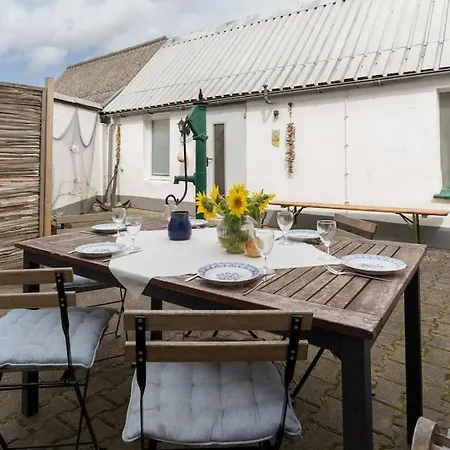 Prázdninový dům Fischerhaus 2, Ostsee, 5 Min. Zum Strand, 8 Pers. *