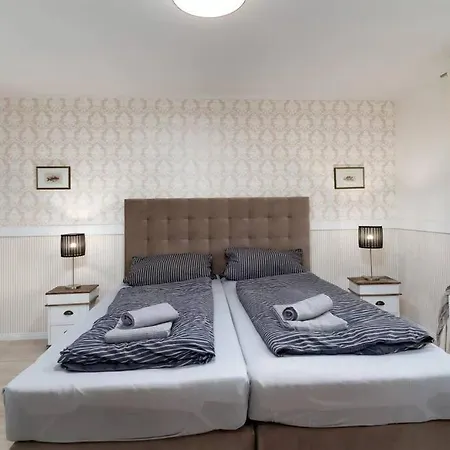 Fischerhaus 2, Ostsee, 5 Min. Zum Strand, 8 Pers. *