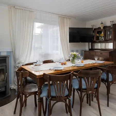 Fischerhaus 2, Ostsee, 5 Min. Zum Strand, 8 Pers.