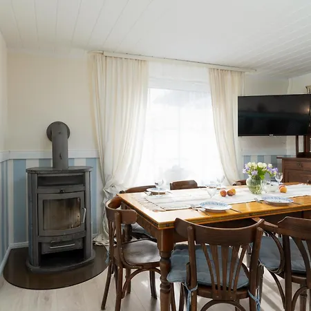 Fischerhaus 2, Ostsee, 5 Min. Zum Strand, 8 Pers. Prázdninový dům