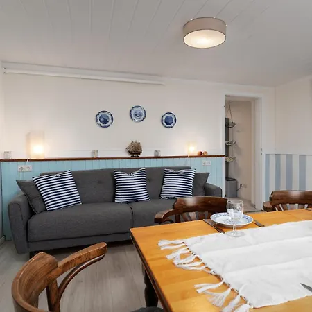 Fischerhaus 2, Ostsee, 5 Min. Zum Strand, 8 Pers. Σπίτι διακοπών