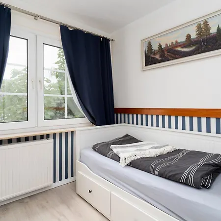 度假居 Fischerhaus 2, Ostsee, 5 Min. Zum Strand, 8 Pers.