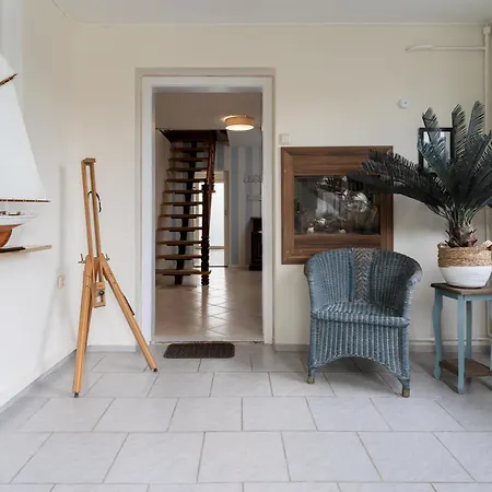 Fischerhaus 2, Ostsee, 5 Min. Zum Strand, 8 Pers. 度假居 *