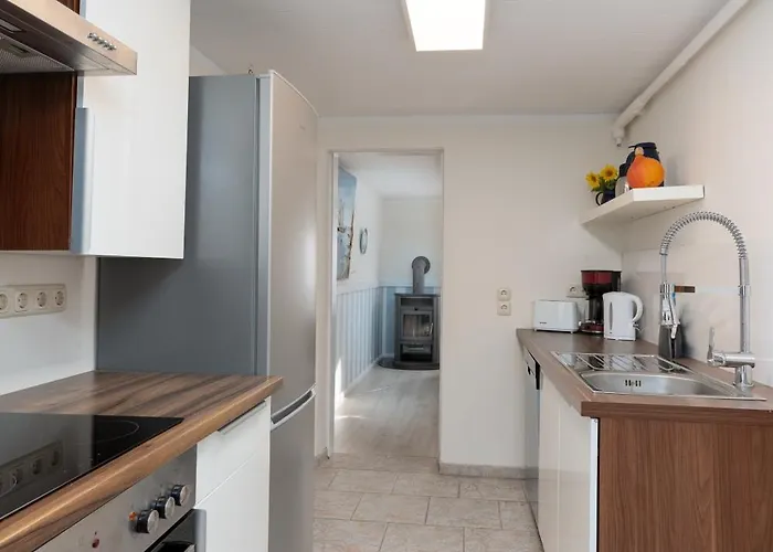 Fischerhaus 2, Ostsee, 5 Min. Zum Strand, 8 Pers. 度假居 *