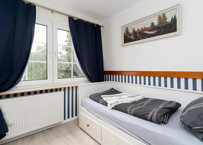度假居 Fischerhaus 2, Ostsee, 5 Min. Zum Strand, 8 Pers.