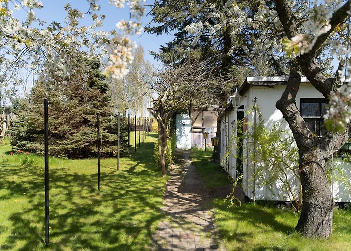 Fischerhaus 2, Ostsee, 5 Min. Zum Strand, 8 Pers. Kröslin