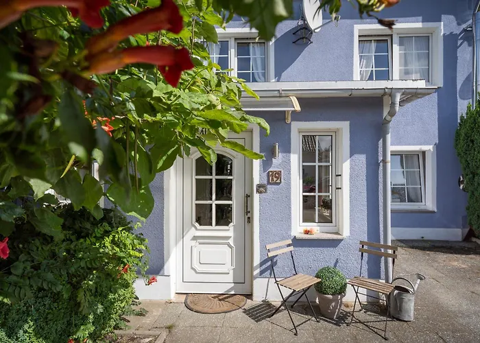 度假居 Fischerhaus 2, Ostsee, 5 Min. Zum Strand, 8 Pers. *